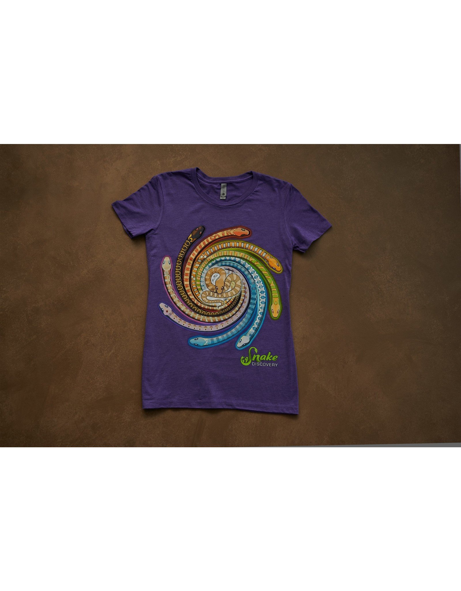 Snake Discovery Eeveelutions T-Shirt – Snake Discovery Fan Fusion