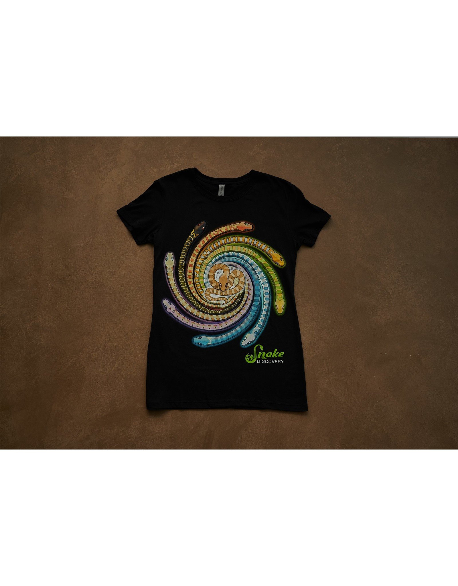 Snake Discovery Eeveelutions T-Shirt – Snake Discovery Fan Fusion