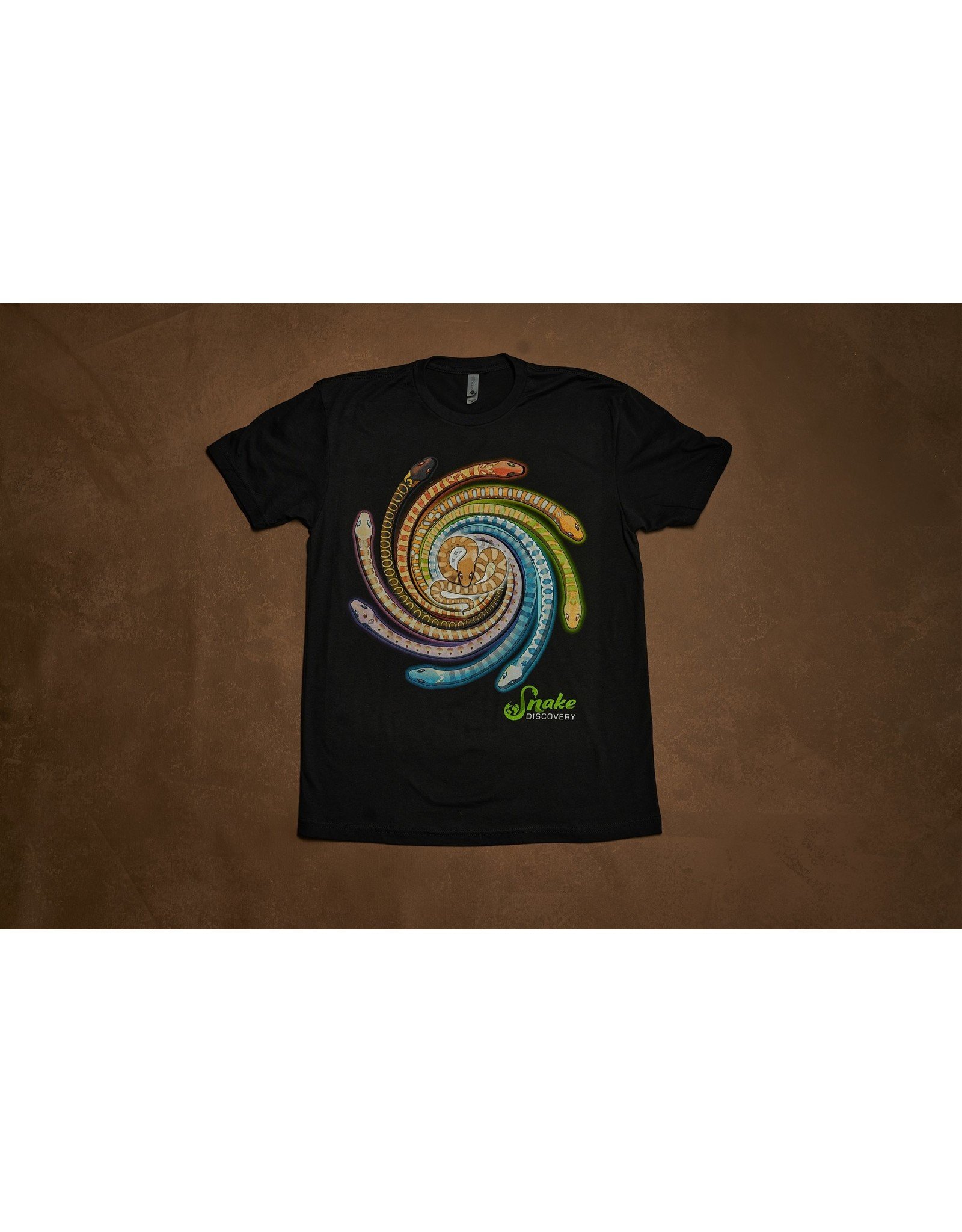 Snake Discovery Eeveelutions T-Shirt – Snake Discovery Fan Fusion
