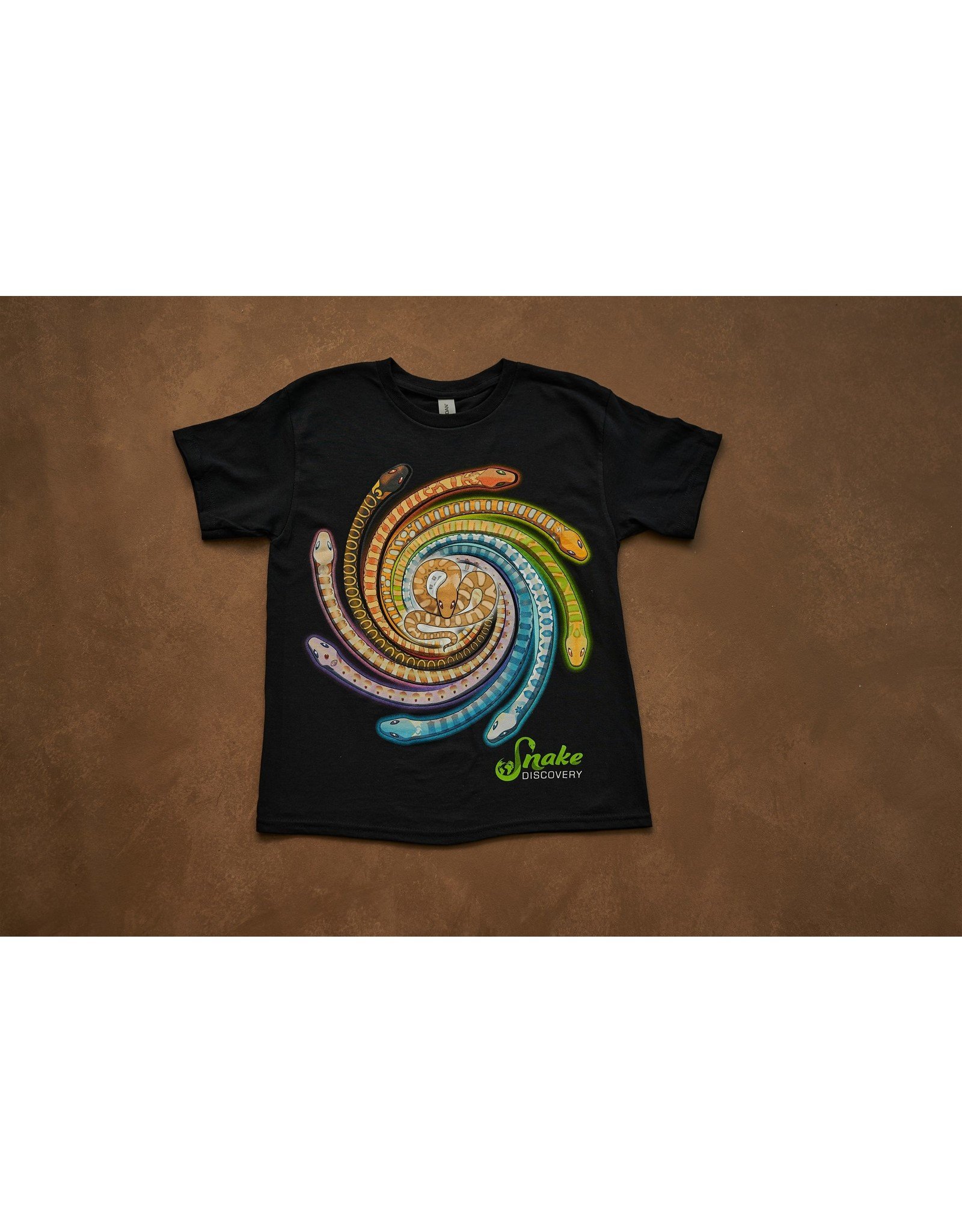 Snake Discovery Eeveelutions T-Shirt – Snake Discovery Fan Fusion