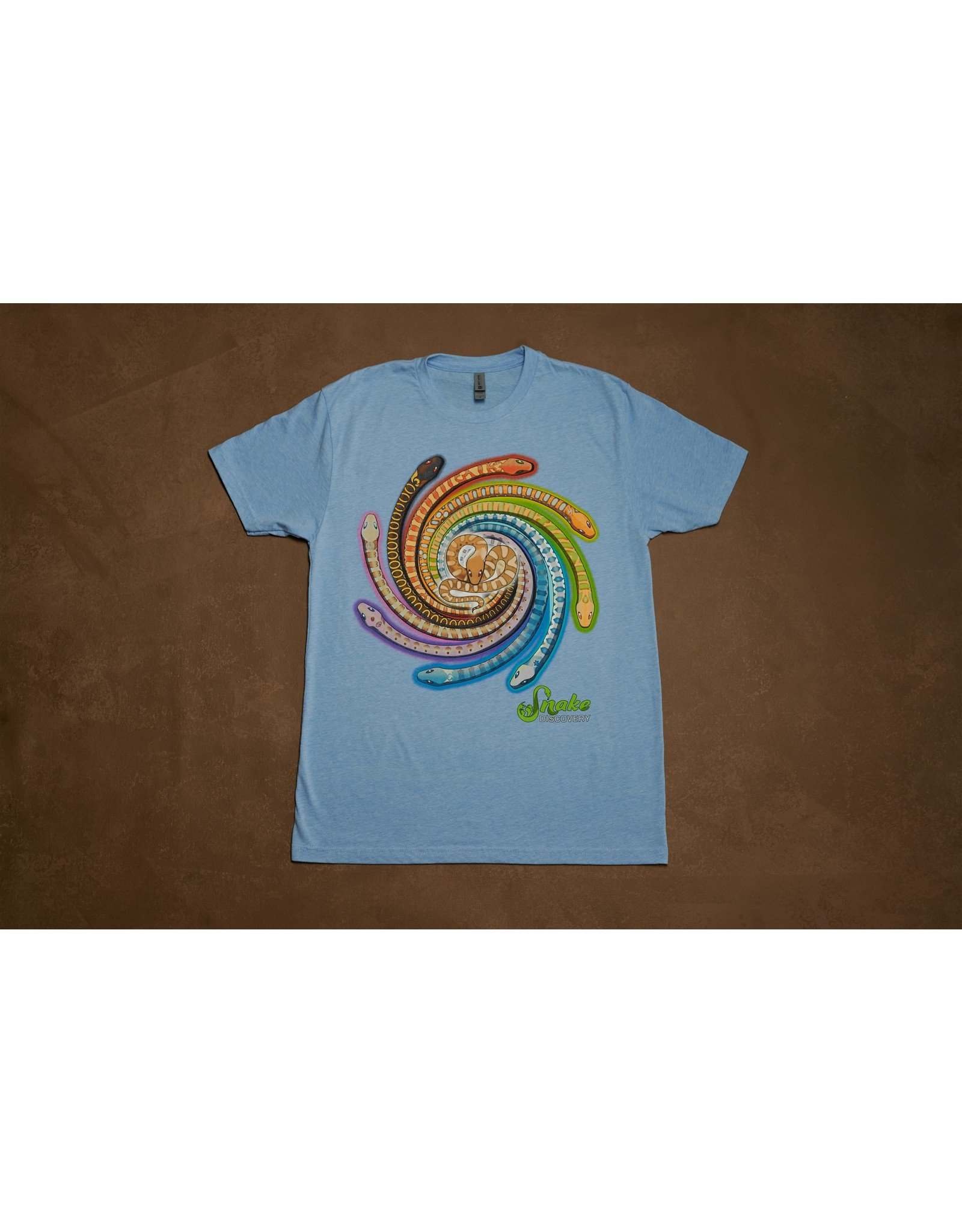 Snake Discovery Eeveelutions Shirt