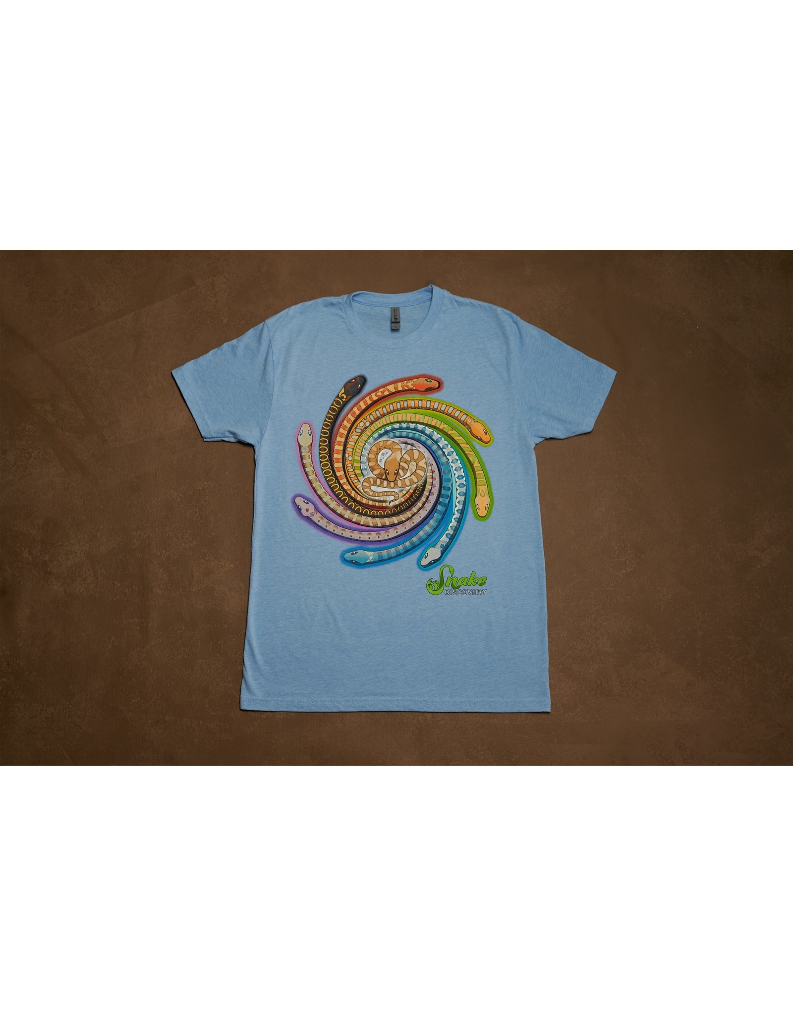 Snake Discovery Eeveelutions T-Shirt – Snake Discovery Fan Fusion