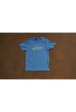 Snake Discovery Glow in the Dark Logo Shirt