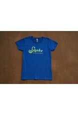 Snake Discovery Glow in the Dark Logo Shirt