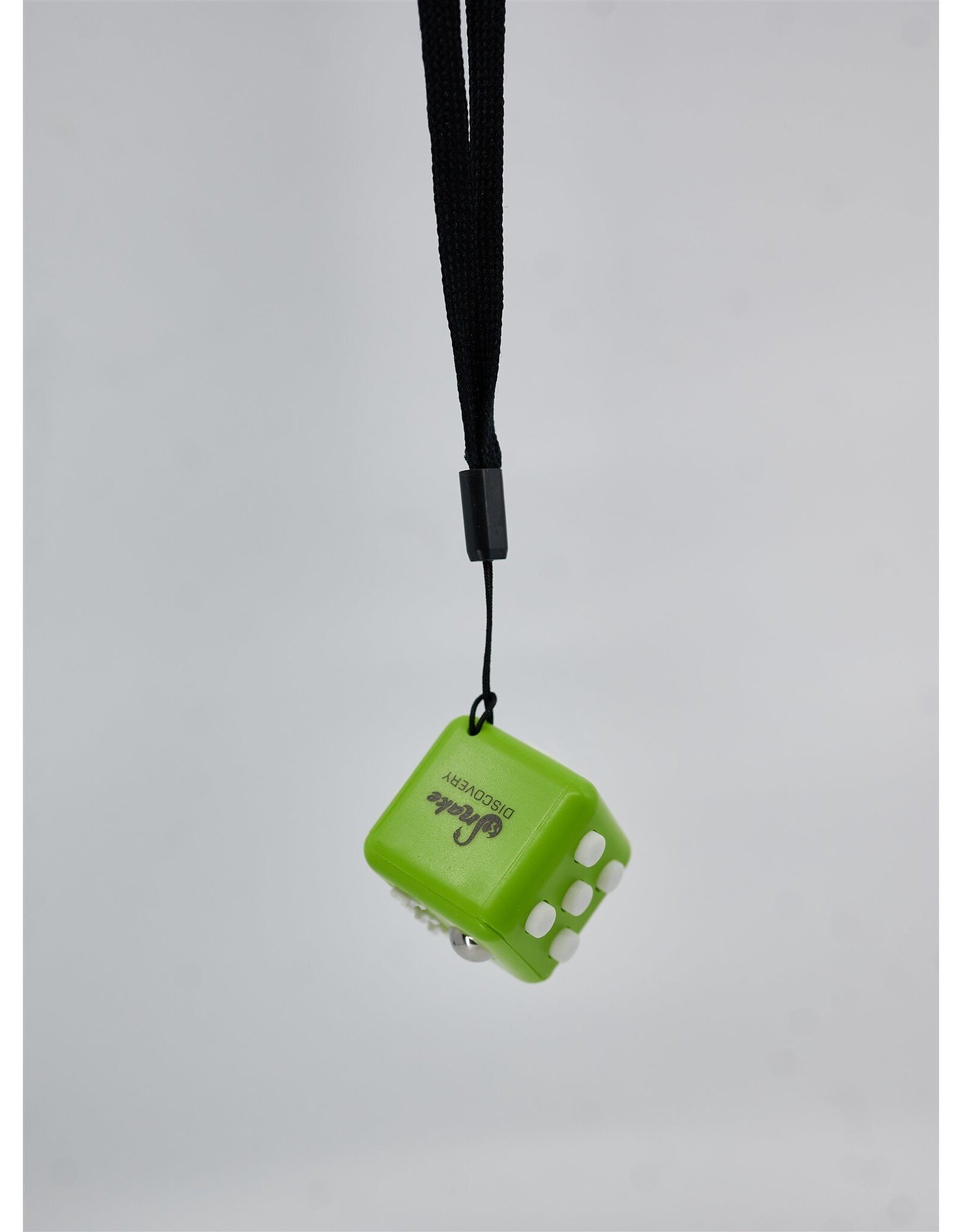 Snake Discovery Snake Discovery Fidget Cube – Pocket-Sized Reptile Relief