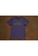 Snake Discovery Glitter Logo Shirt