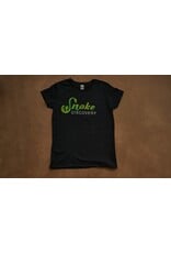 Snake Discovery Glitter Logo Shirt