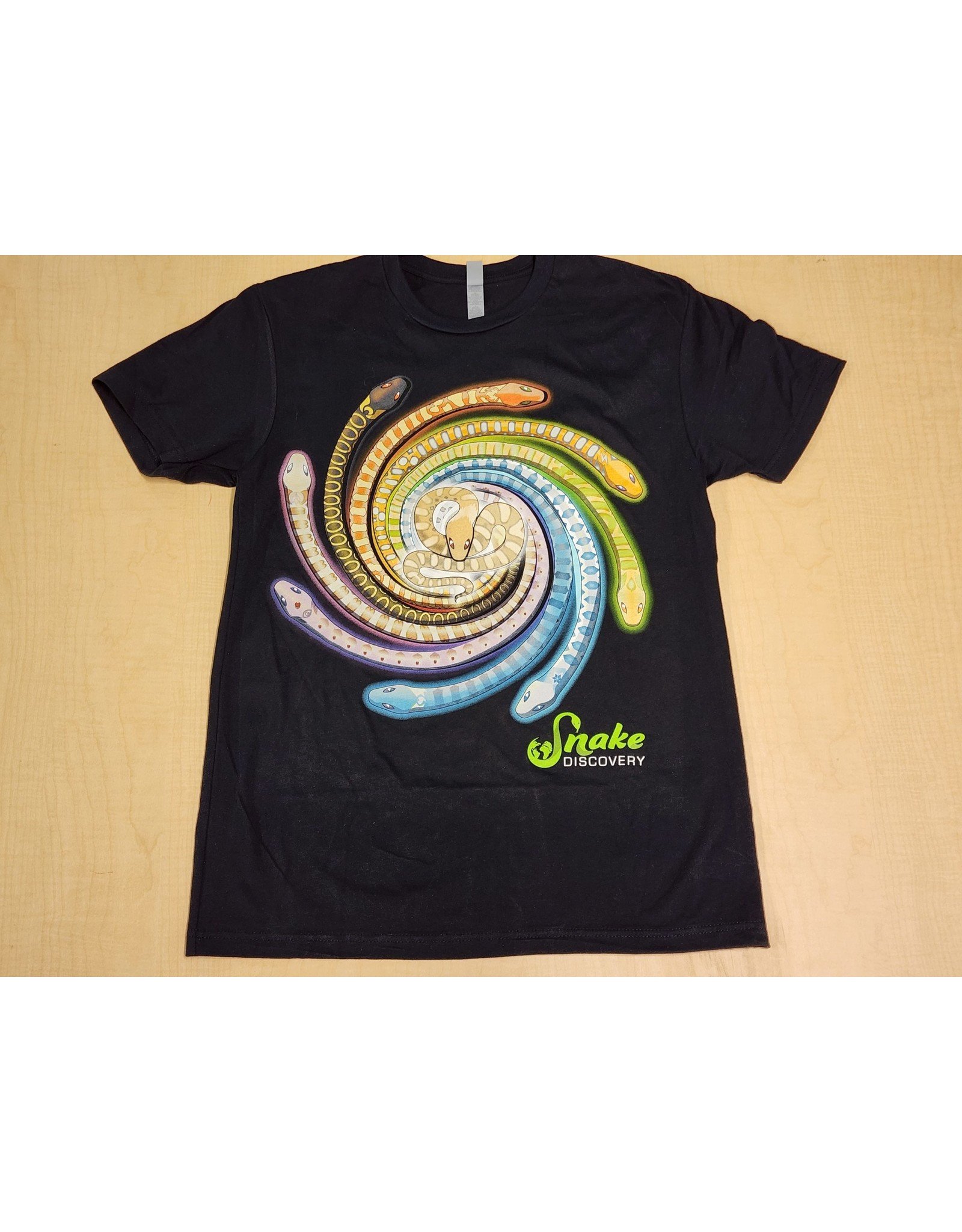 Snake Discovery Eeveelutions T-Shirt – Snake Discovery Fan Fusion