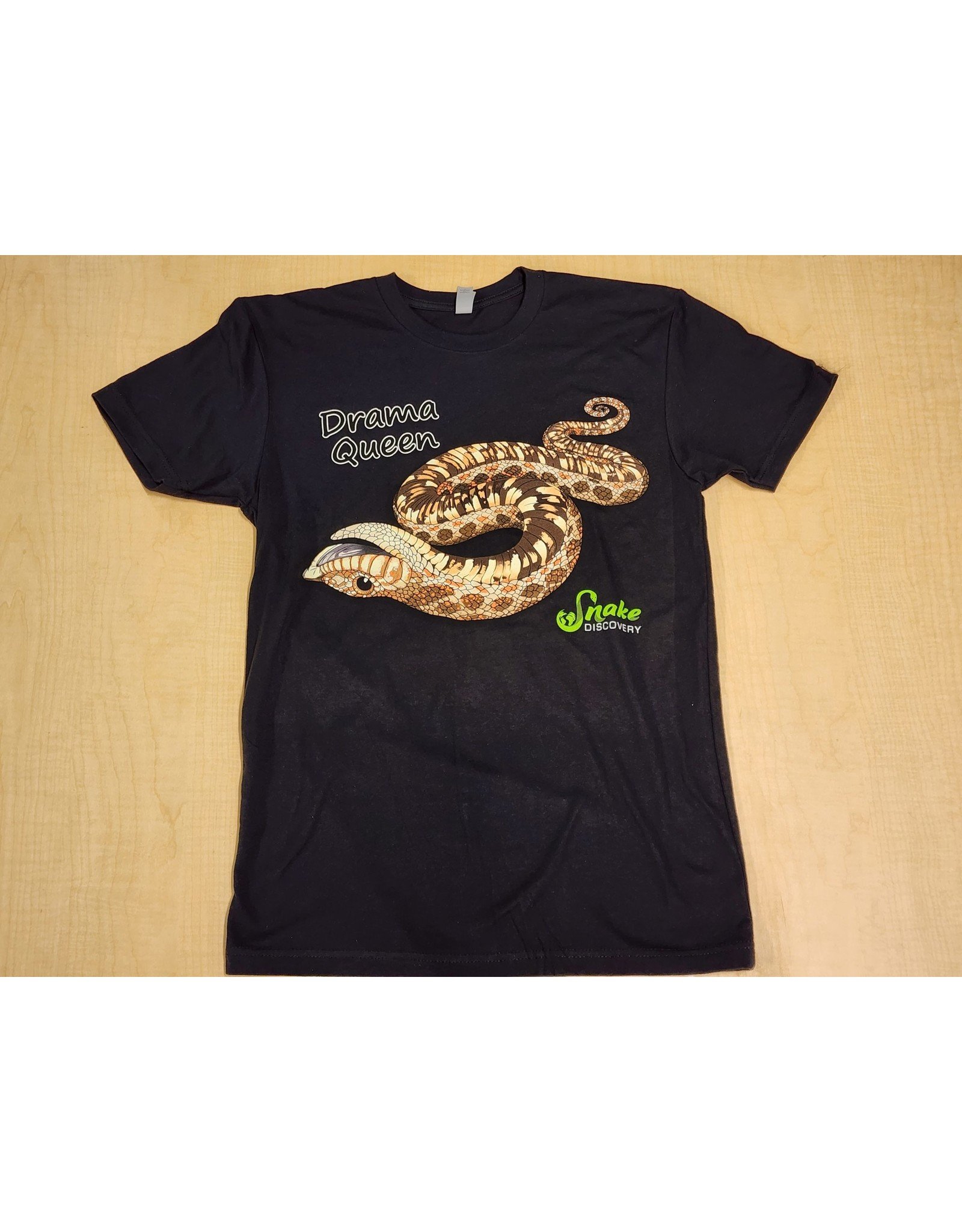 Snake Discovery Drama Queen Shirt