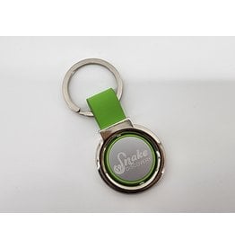 Snake Discovery SD Spinner Keychain