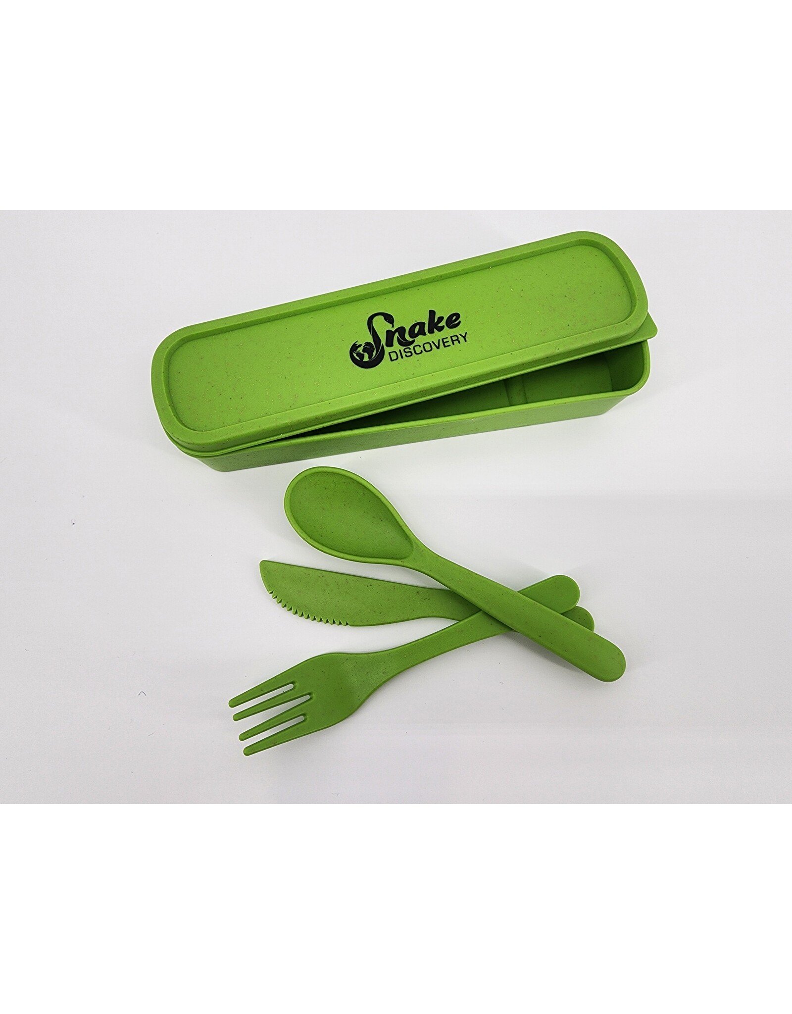 Snake Discovery **SD Biodegradable Cutlery Set