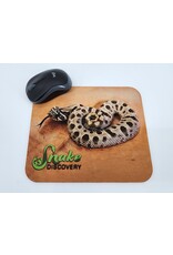 Snake Discovery Snake Discovery Mouse Pad – Reptile Desk Companion