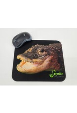 Snake Discovery Snake Discovery Mouse Pad – Reptile Desk Companion