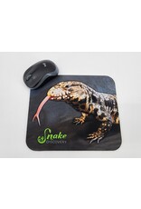 Snake Discovery Snake Discovery Mouse Pad – Reptile Desk Companion
