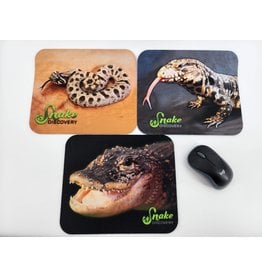 Snake Discovery SD Mousepad