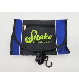 Snake Discovery **SD Toiletry Bag