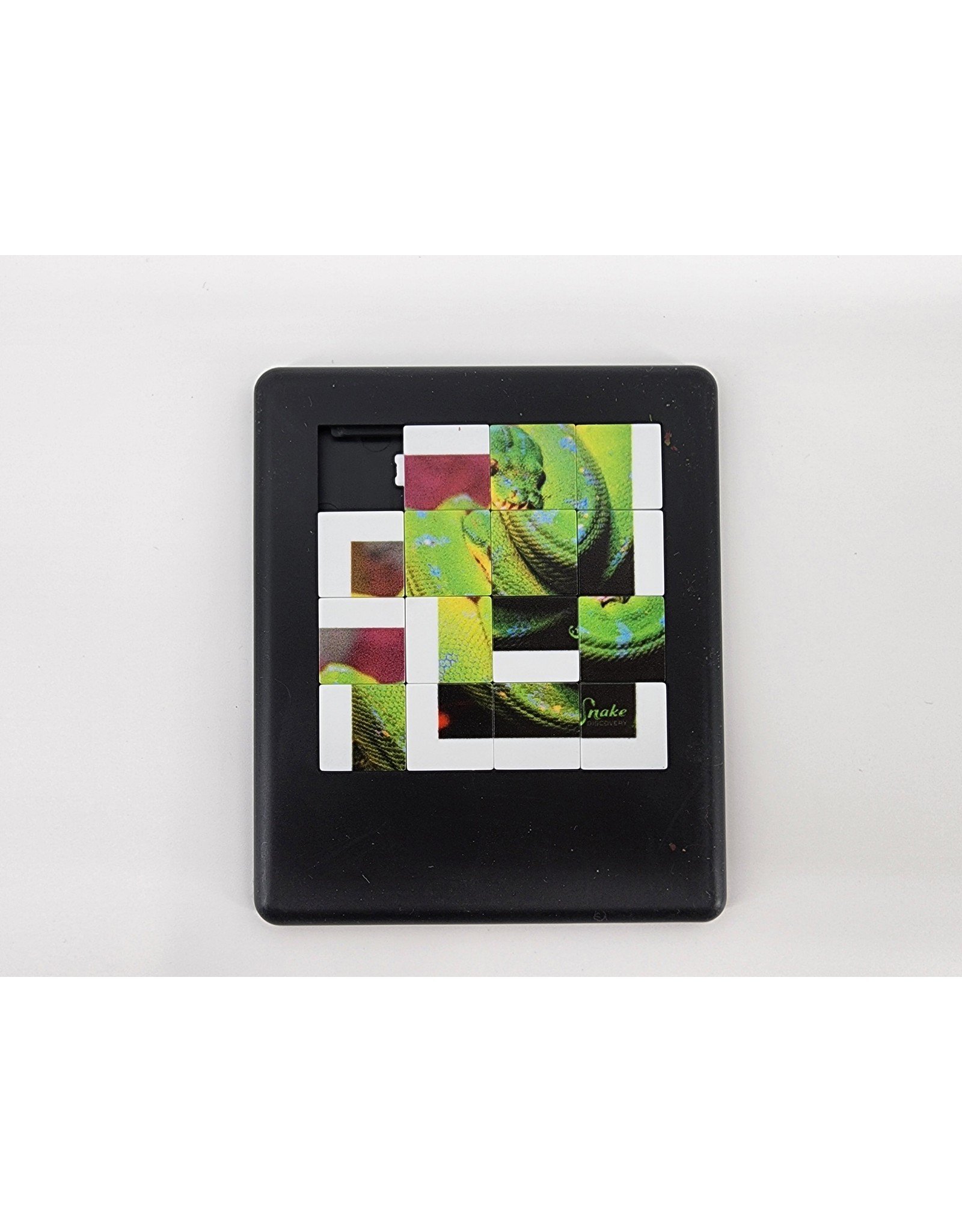 Snake Discovery Snake Discovery Slide Puzzle – Pocket-Sized Reptile Fun