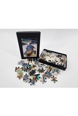 Snake Discovery SD 120 Piece Puzzle - Rex