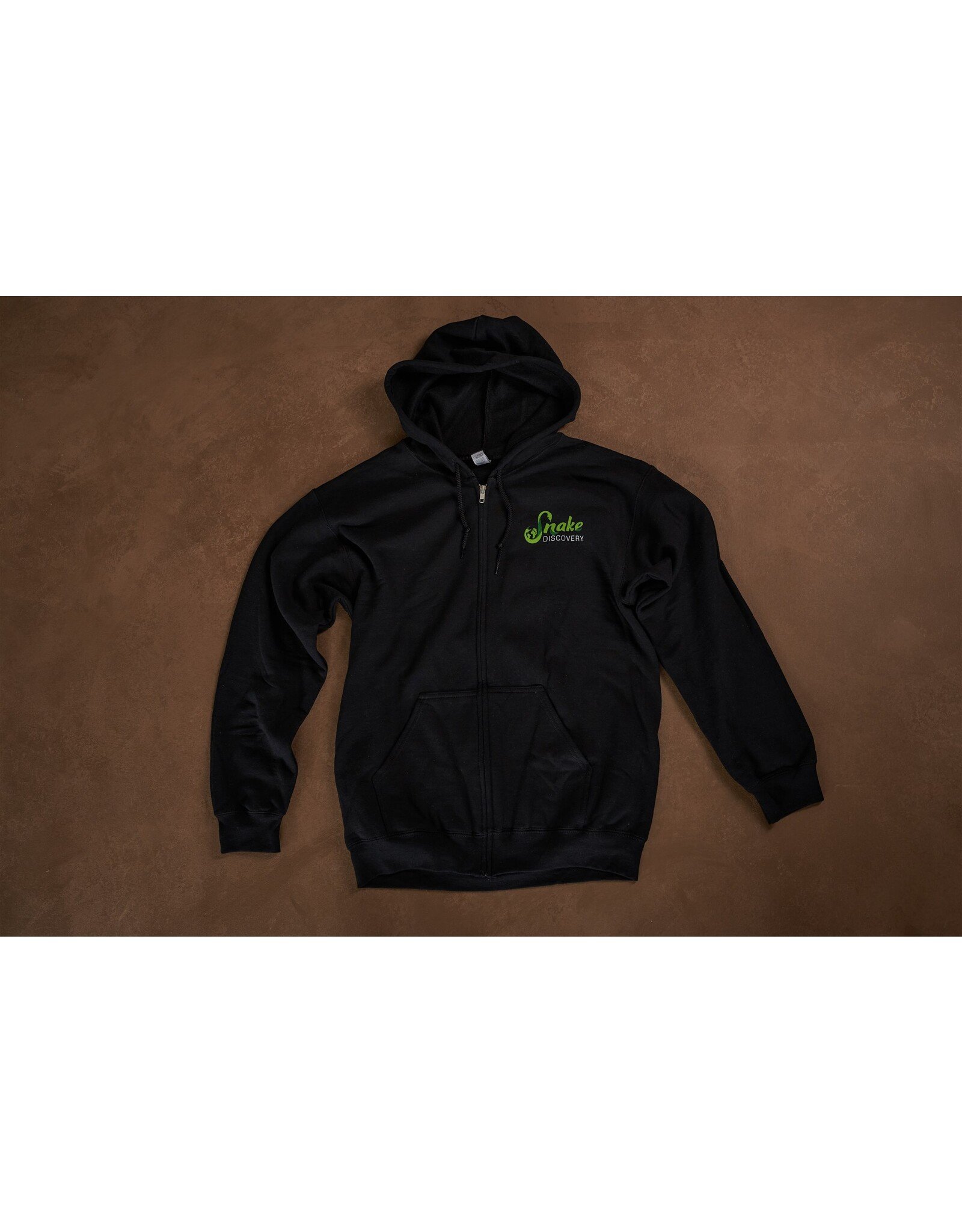 Snake Discovery Noodle Fam Zip Up