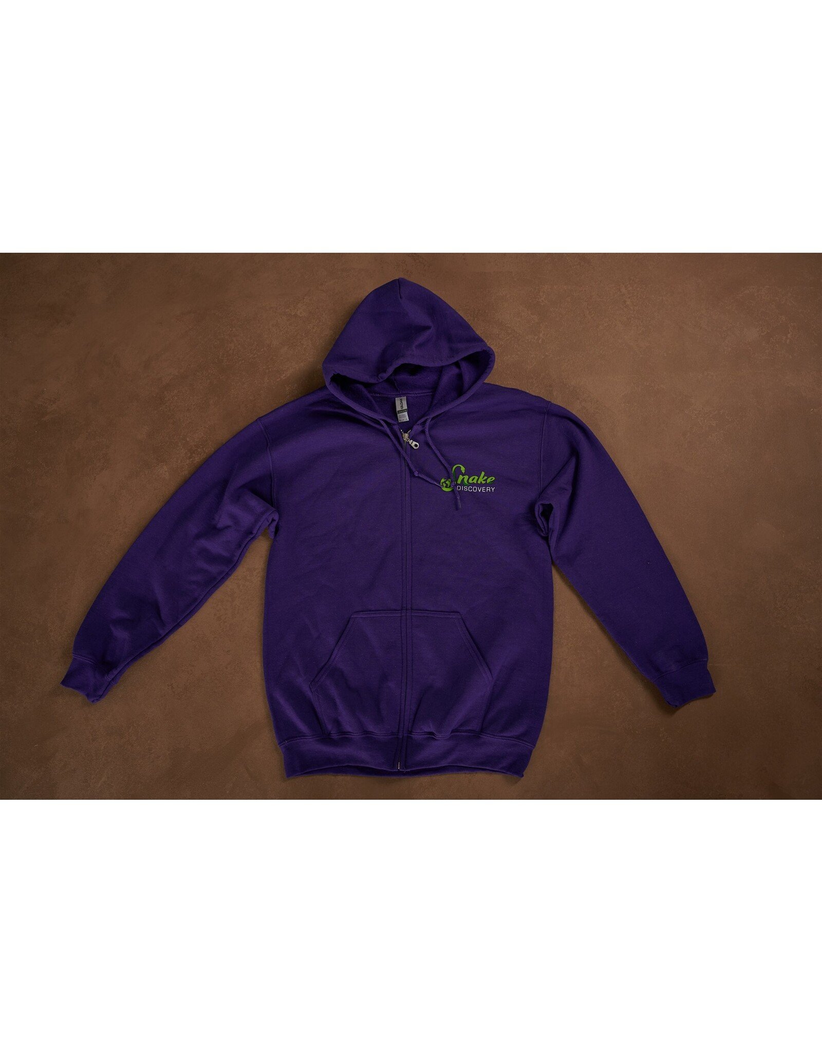 Snake Discovery Eeveelution Zip Up