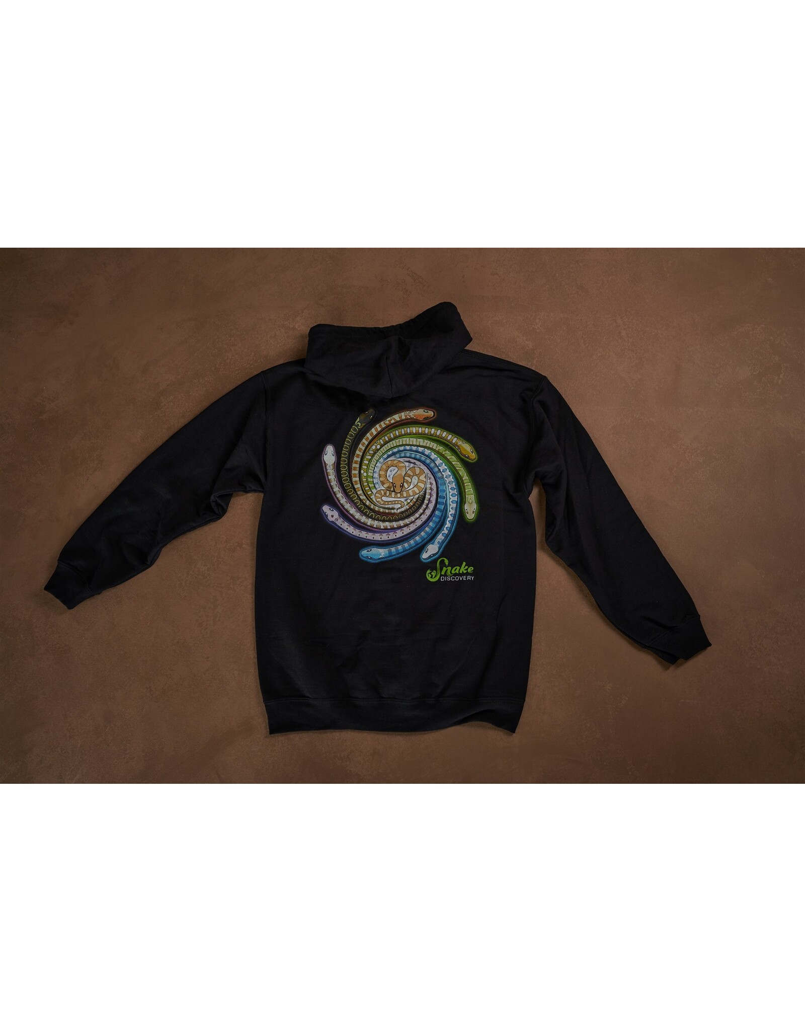 Snake Discovery Eeveelution Zip Up