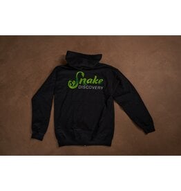 Snake Discovery SD Logo Zip Up