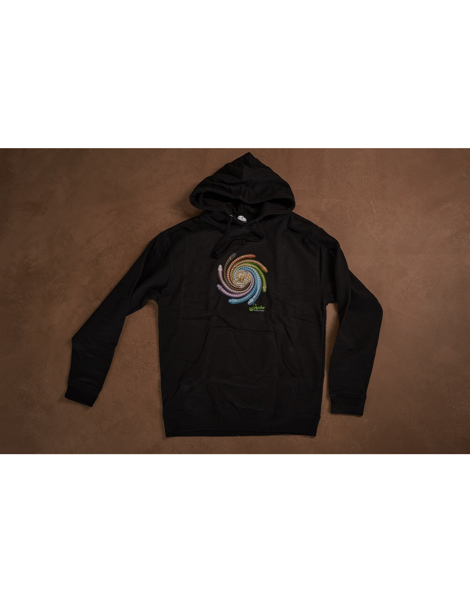 Snake Discovery Eeveelution Hooded Sweatshirt – Unisex & Youth