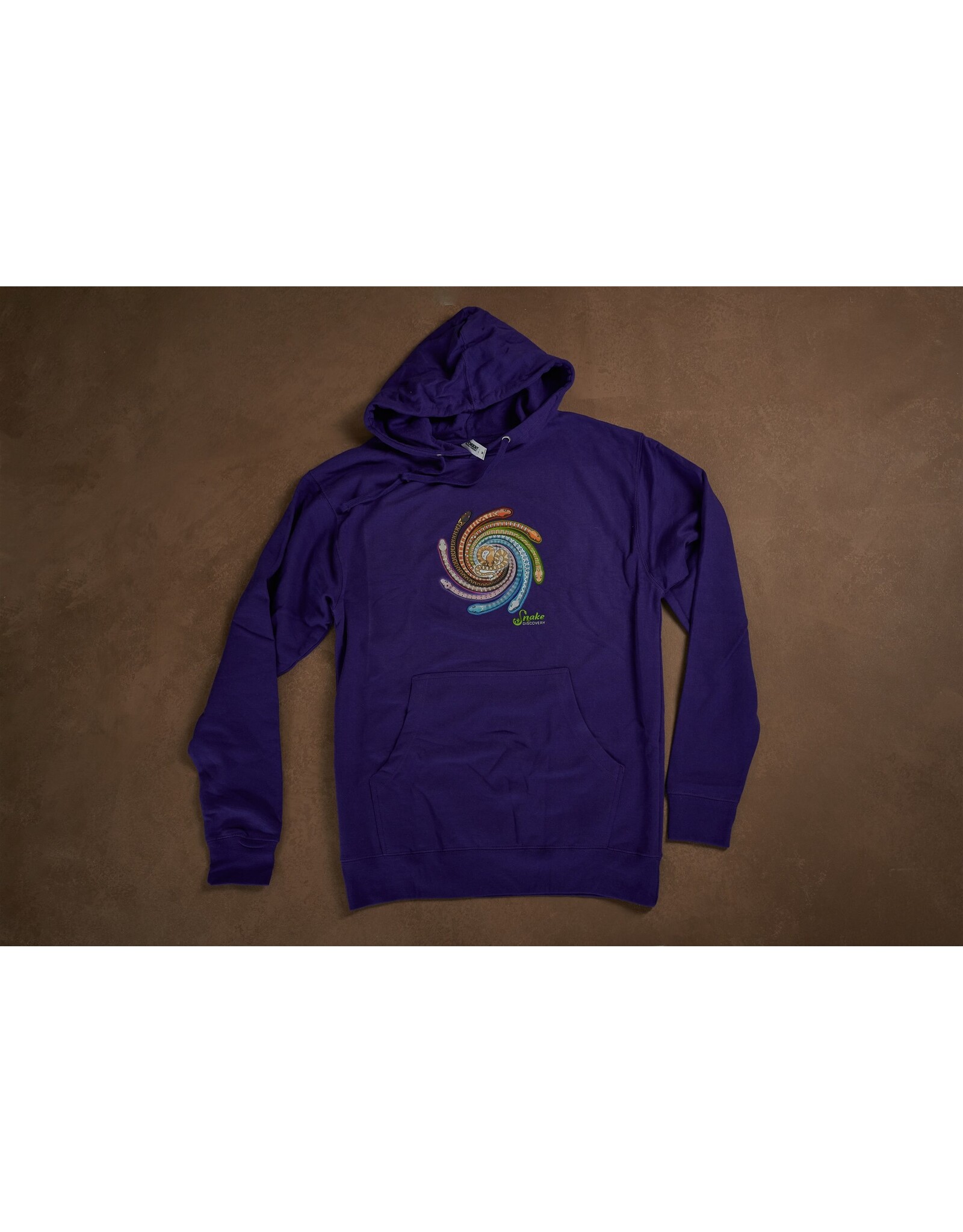 Snake Discovery Eeveelution Hooded Sweatshirt – Unisex & Youth