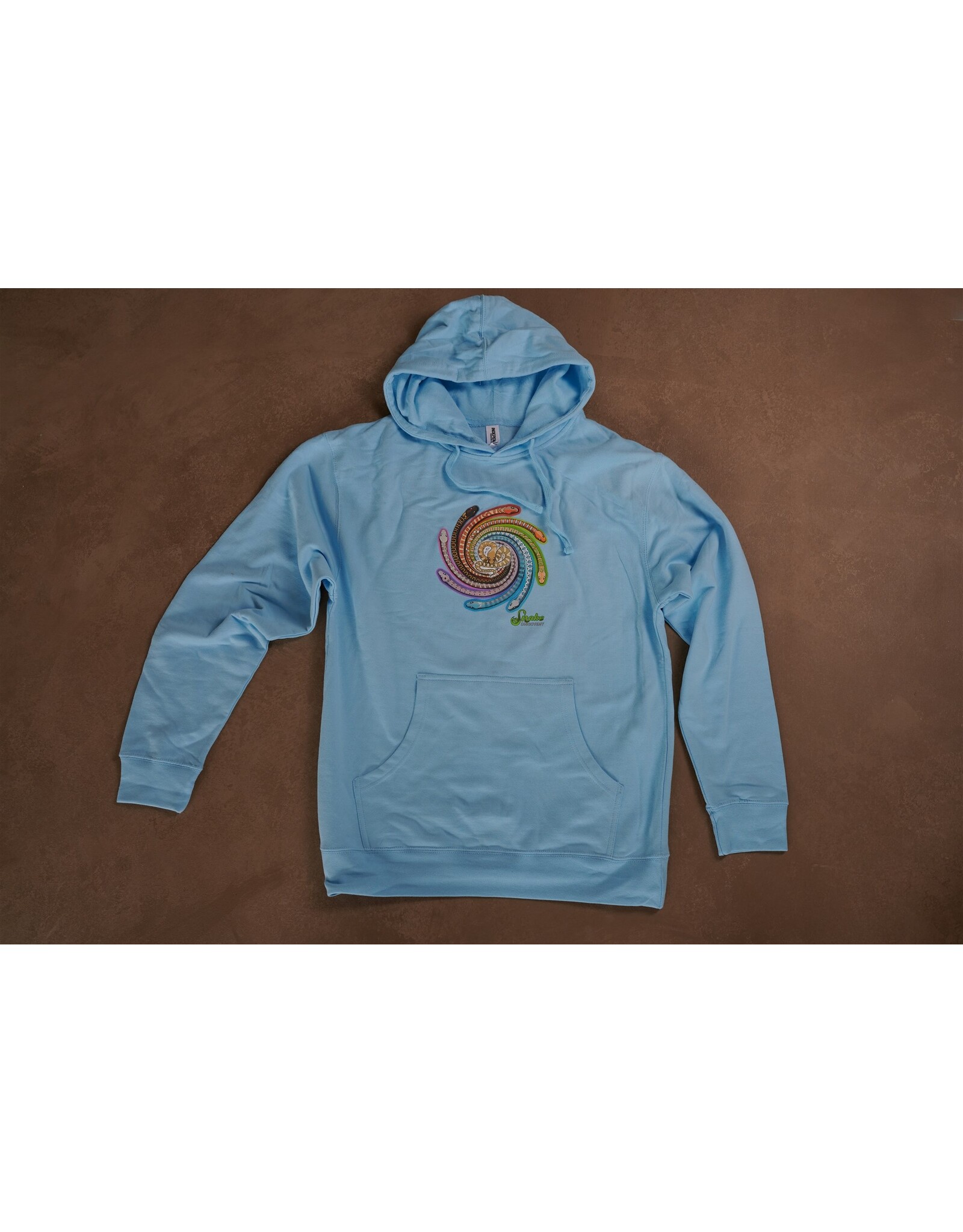 Snake Discovery Eeveelution Hooded Sweatshirt – Unisex & Youth