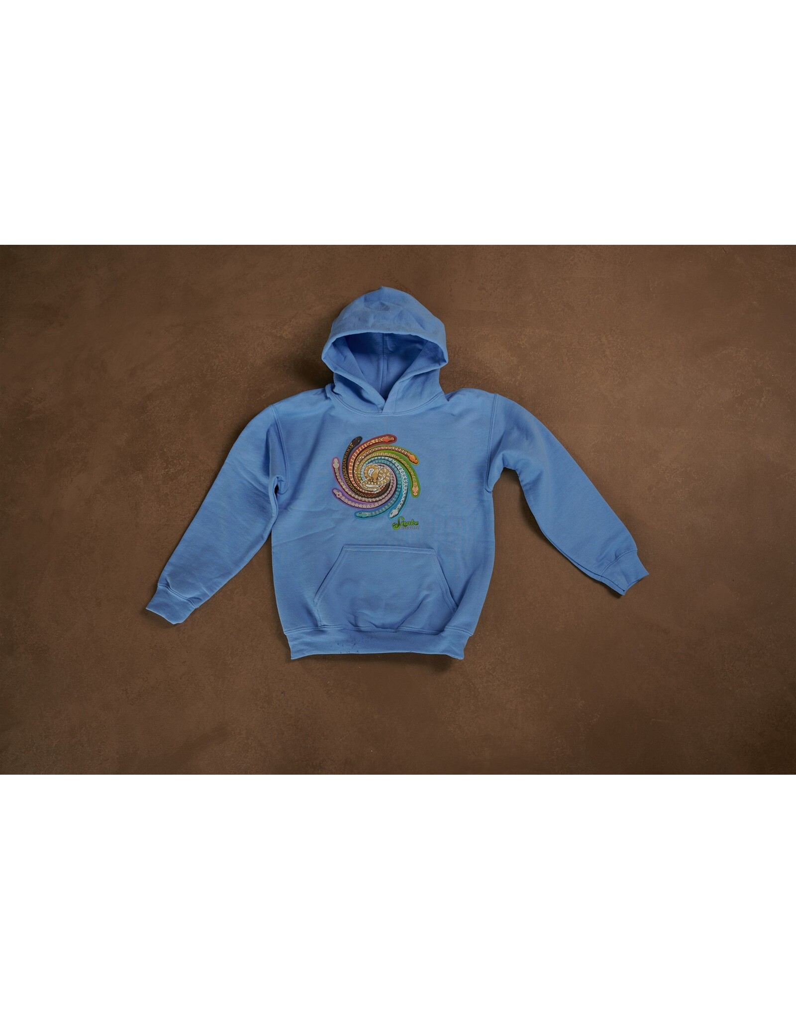 Snake Discovery Eeveelution Hooded Sweatshirt – Unisex & Youth