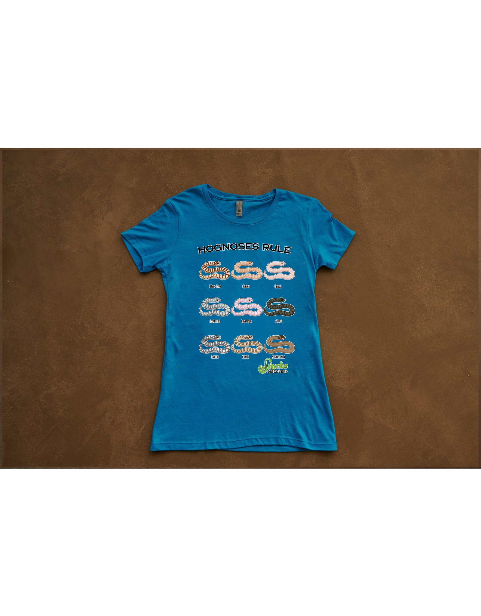 Snake Discovery Hognoses Rule T-Shirt – Snake Discovery Exclusive