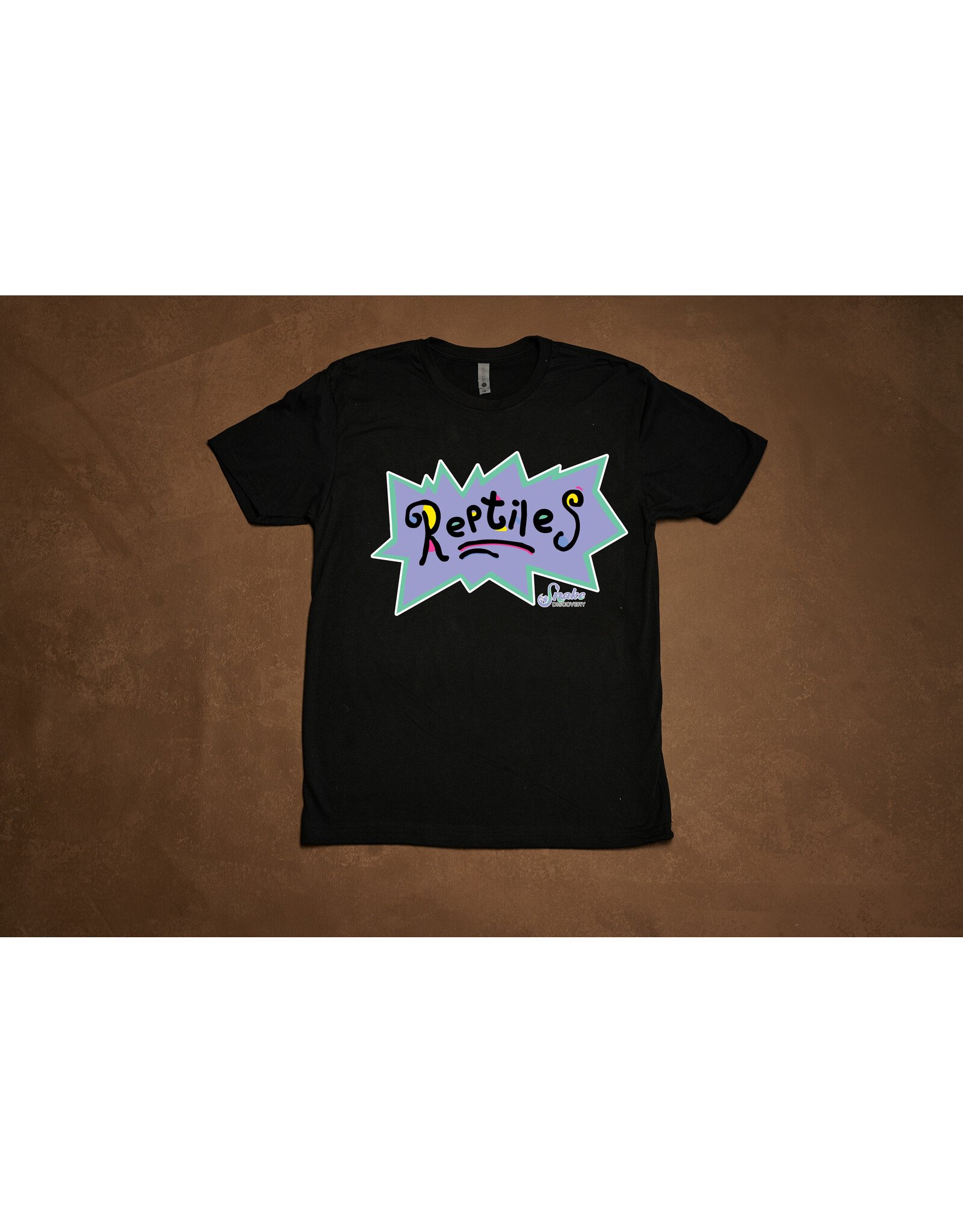 Snake Discovery Rugrats T-Shirt