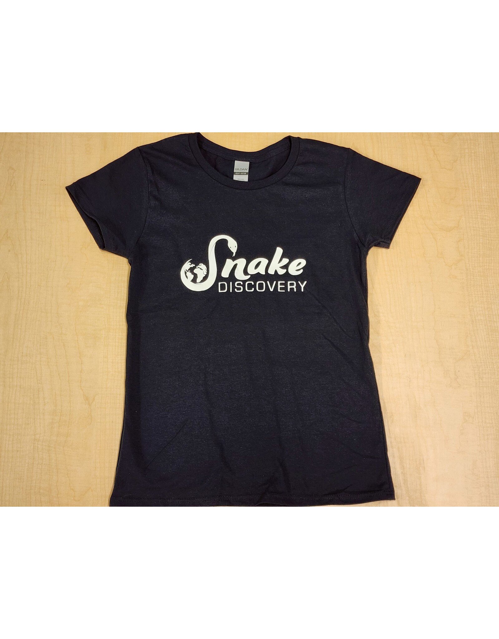 Snake Discovery Color Changing Logo Shirt