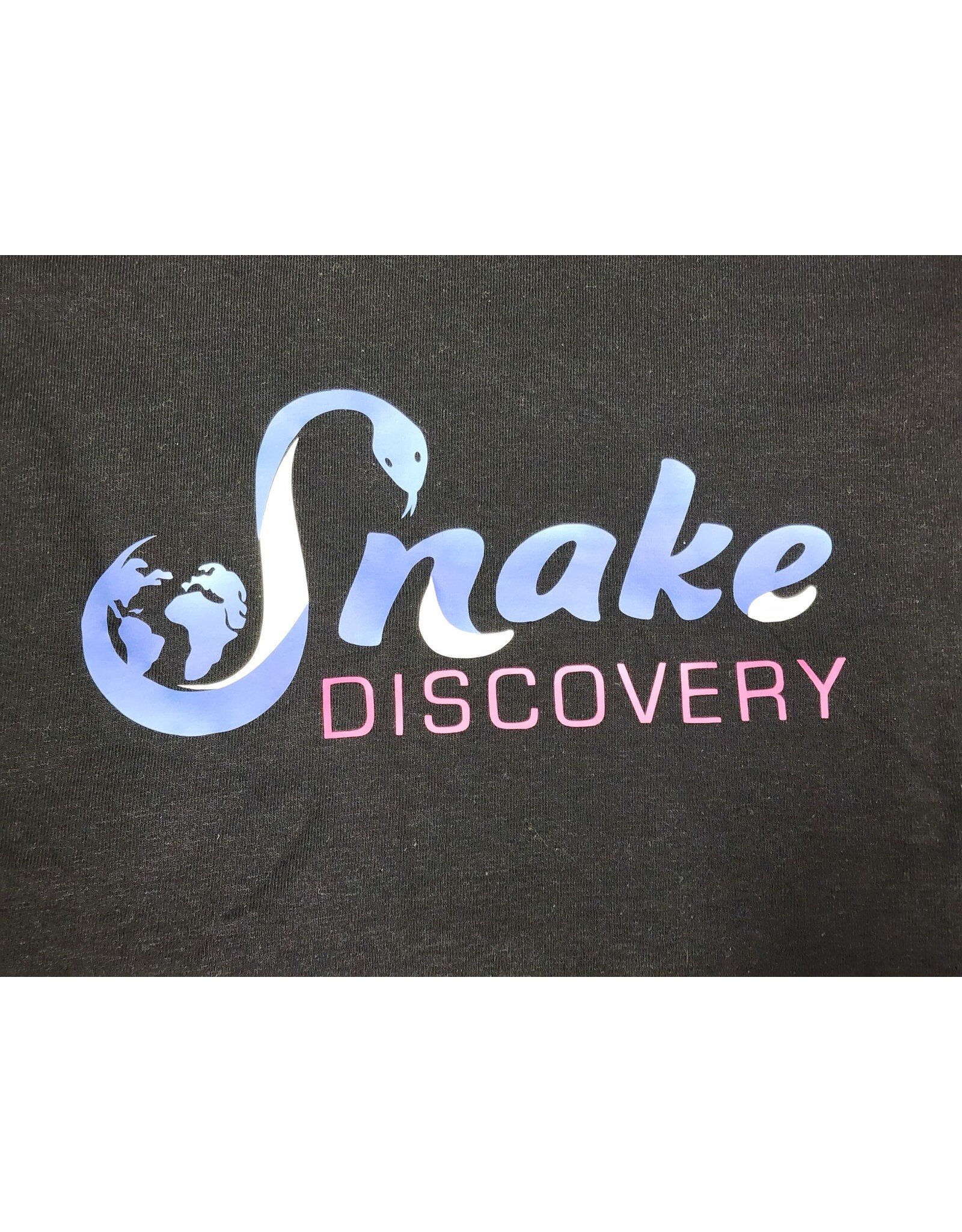 Snake Discovery Color Changing Logo Shirt