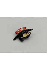 Snake Discovery Rex Enamel Pin – Snake Discovery Exclusive
