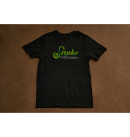 Snake Discovery SD Logo T-Shirt