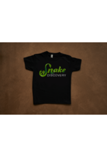 Snake Discovery SD Logo T-Shirt