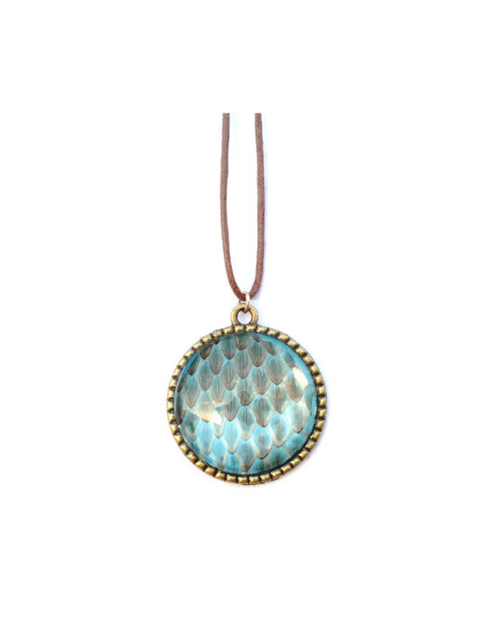 Snake Discovery Snake Shed Pendant Kit – DIY Reptile Jewelry