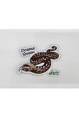 Snake Discovery SD Magnet Drama Queen