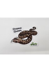 Snake Discovery SD Sticker Drama Queen