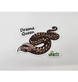 Snake Discovery SD Sticker Drama Queen