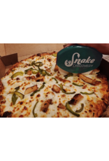 Snake Discovery Snake Discovery Pizza Cutter – The World’s Best Reptile Kitchen Tool
