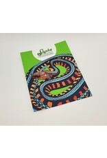 Snake Discovery Snake Discovery Coloring Book – Volume 1 (Beginner-Friendly)