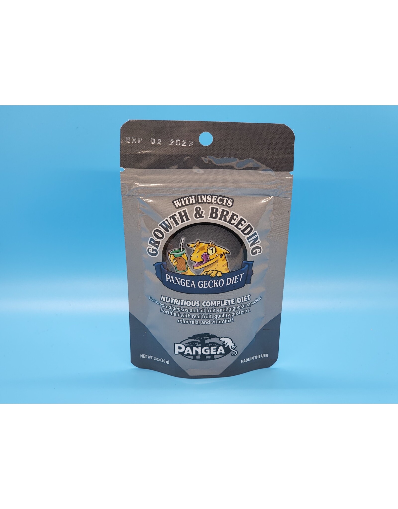 Pangea Pangea Gecko Diet Breeder 2oz