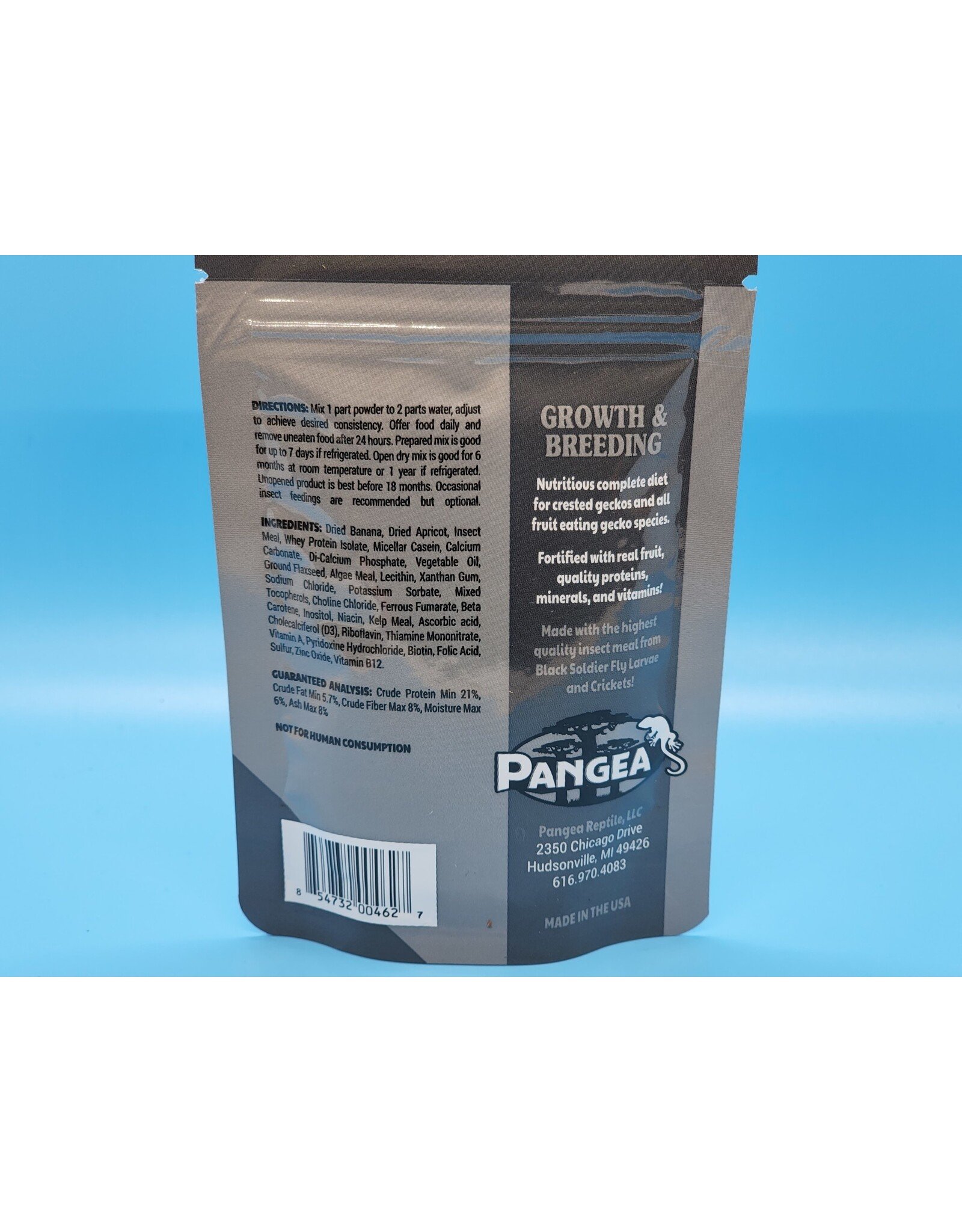 Pangea Pangea Gecko Diet Breeder 2oz