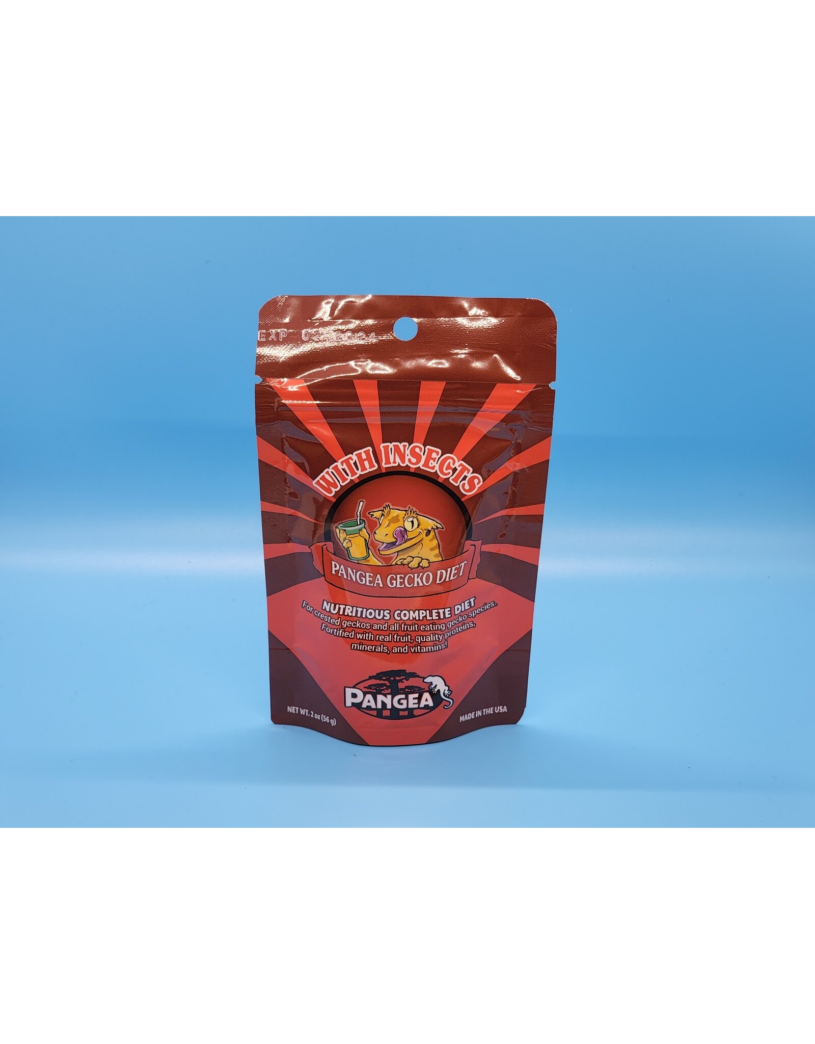 Pangea Pangea Gecko Diet Insects 2oz