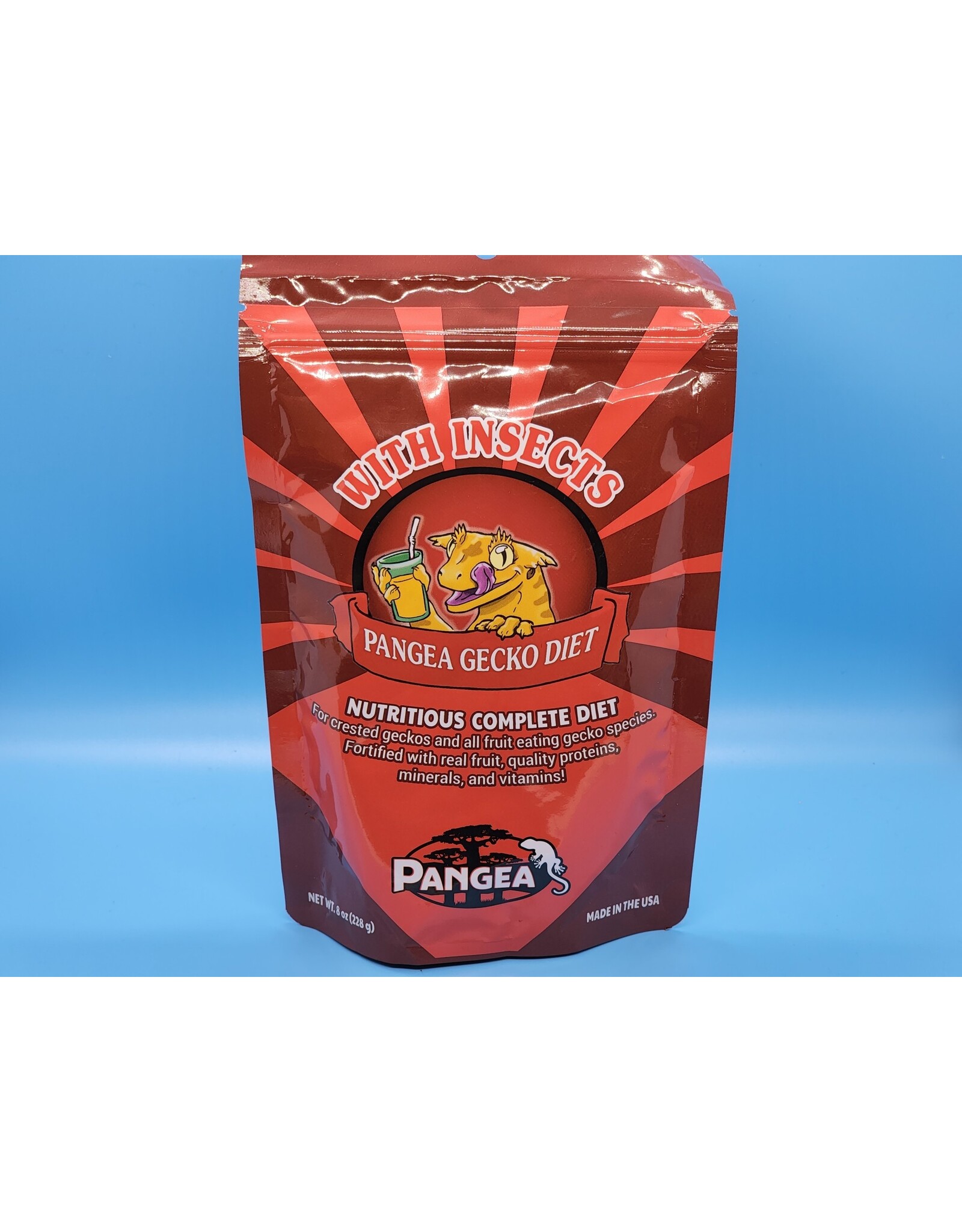 Pangea Pangea Gecko Diet Insects 8oz