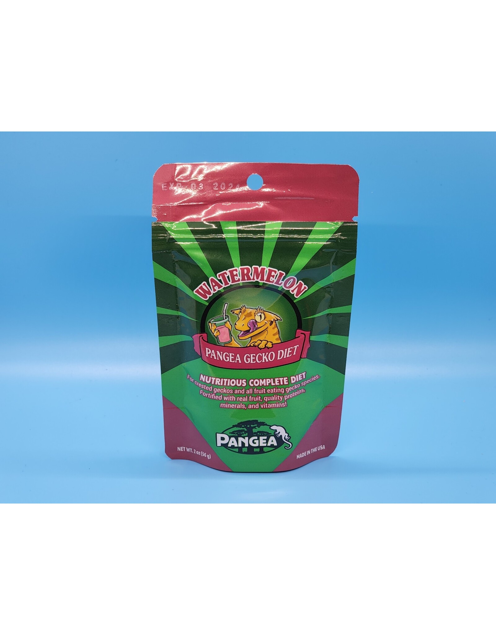 Pangea Pangea Gecko Diet Watermelon 2oz ( UPC 4252 )