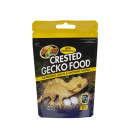 Zoo Med Zoo Med Crested Gecko Food Blueberry 2oz