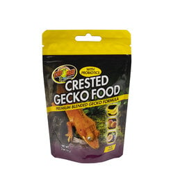 Zoo Med Zoo Med Crested Gecko Food Plum 2 oz